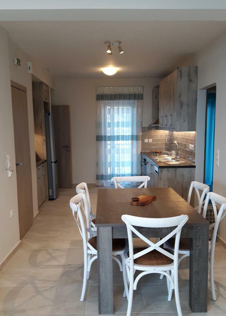 Beach House Plakias Luaran gambar