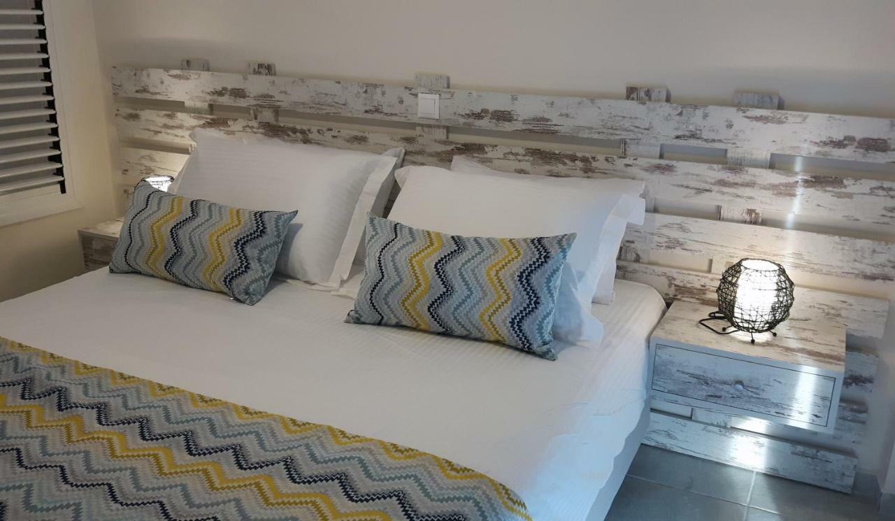 Beach House Plakias Luaran gambar
