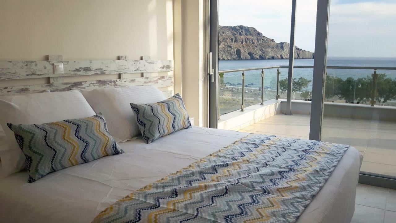Beach House Plakias Luaran gambar