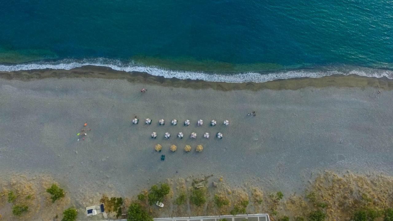 Beach House Plakias Luaran gambar